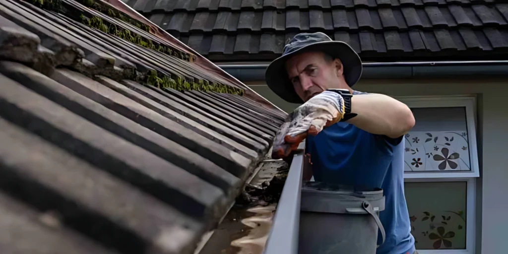 Sidney Gutter Cleaninghome page